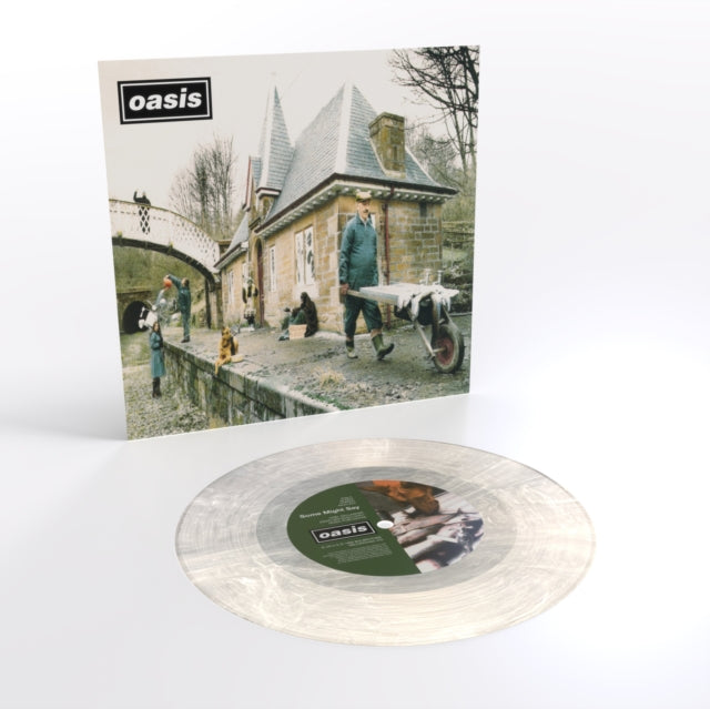 Oasis: Some Might Say - Vinyl