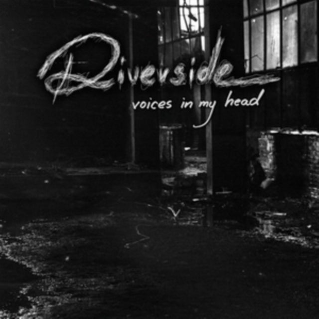 Riverside: Voices In My Head - CD