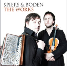 Spiers and Boden: The Works - CD