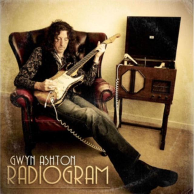 Gwyn Ashton: Radiogram - CD