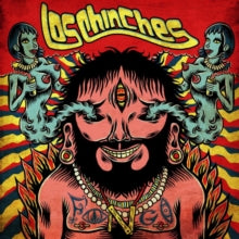 Los Chinches: Fongo - CD