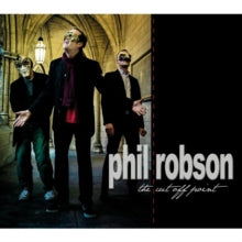 Phil Robson: The Cut Off Point - CD
