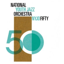 National Youth Jazz Orchestra: Nyjo Fifty - CD