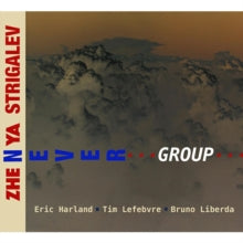Zhenya Strigalev: Never Group - CD