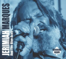 Jerimiah Marques and The Blue Aces: Winning Hand - CD