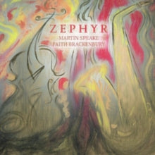 Martin Speake & Faith Brackenbury: Zephyr - CD