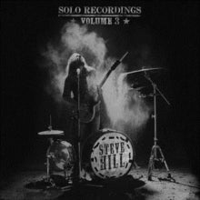 Steve Hill: Solo Recordings - Vol 3 - CD