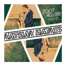 Nathan Haines: Zoot Allure - CD