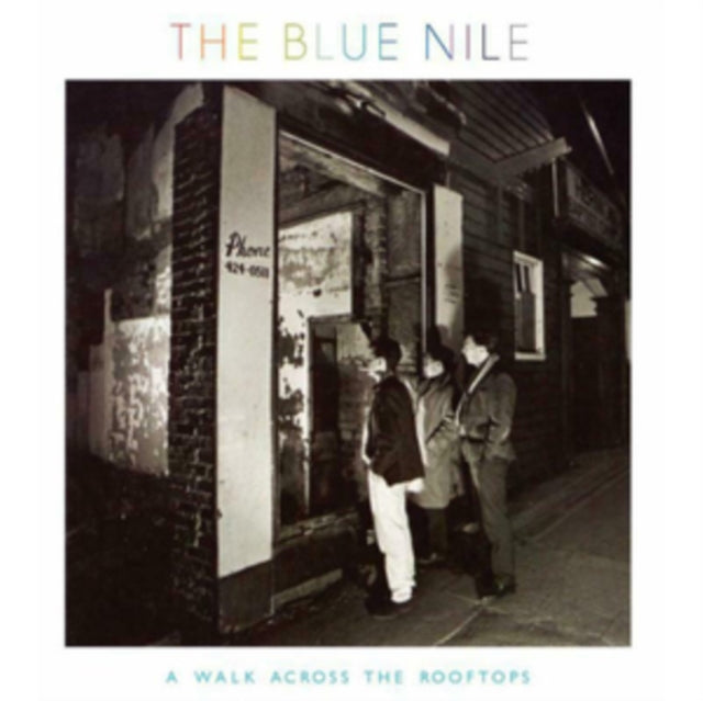 The Blue Nile: A Walk Across The Rooftops - Vinyl