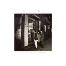 The Blue Nile: A Walk Across The Rooftops - CD