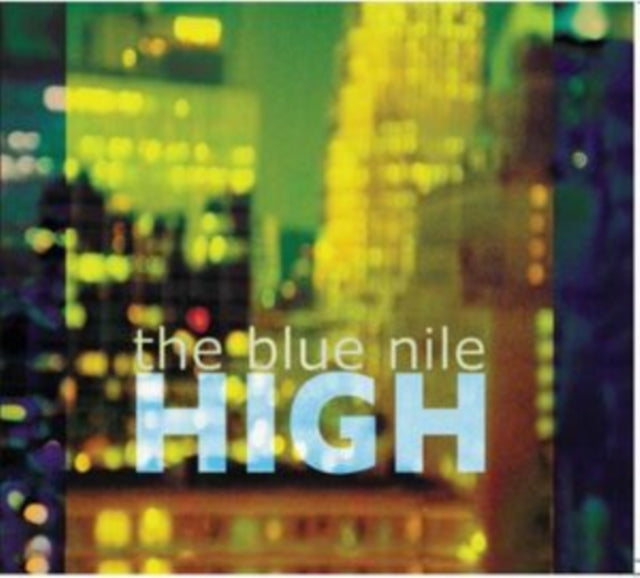 The Blue Nile: High - CD