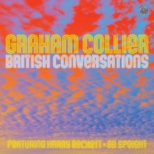 Graham Collier: British Conversations - CD