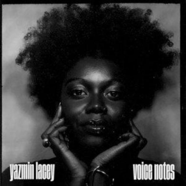 Yazmin Lacey: Voice Notes - Vinyl