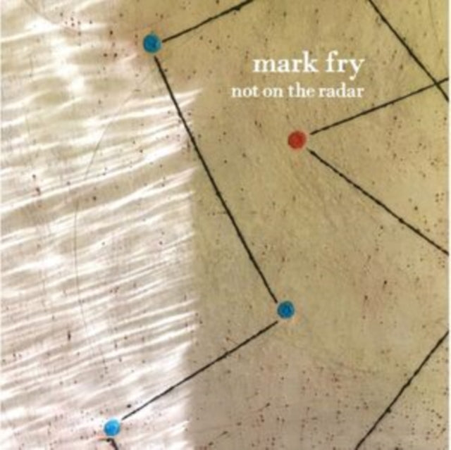 Mark Fry: Not On The Radar - Vinyl