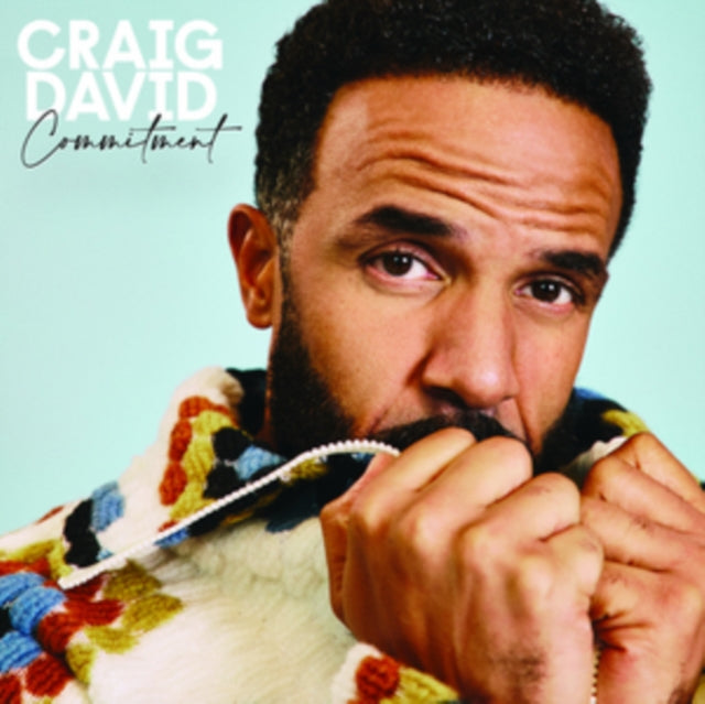 Craig David: Commitment - Vinyl