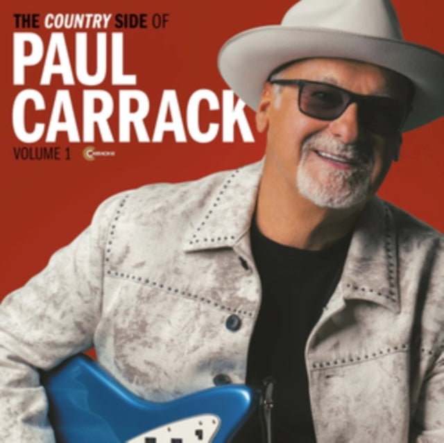 Paul Carrack: The Country Side Of Paul Carrack - Volume 1 - CD