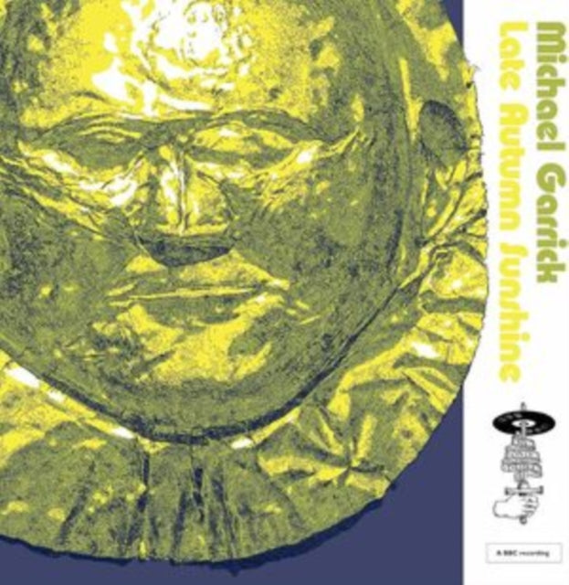 Michael Garrick: Late Autumn Sunshine - Vinyl