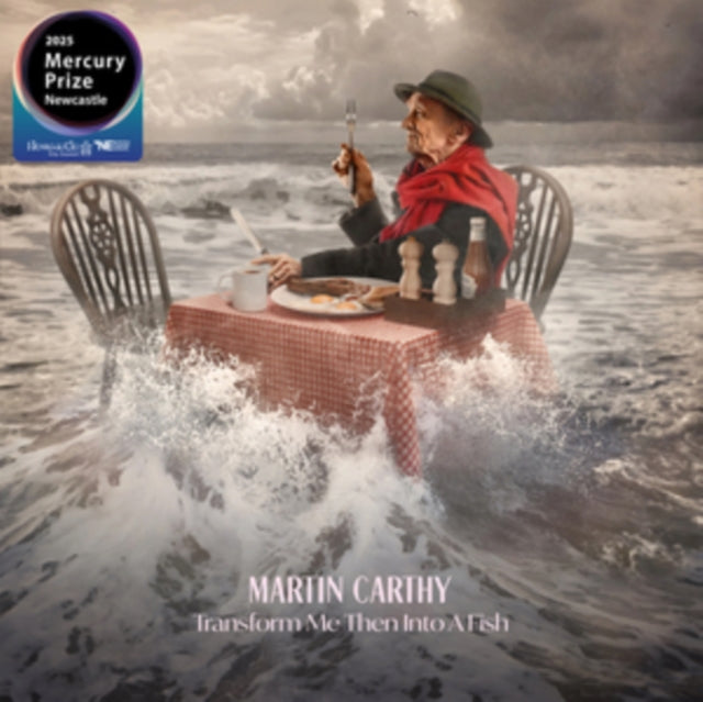 Martin Carthy: Transform Me Then Into A Fish - Vinyl