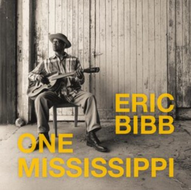 Eric Bibb: One Mississippi - CD
