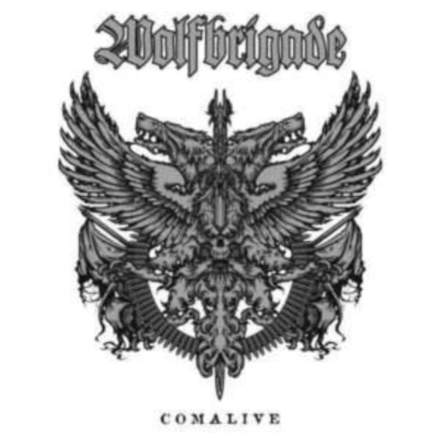 Wolfbrigade: Comalive - CD