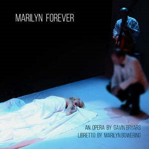 Gavin Bryars: Marilyn Forever - CD