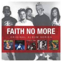 Faith No More: Original Album Series - CD