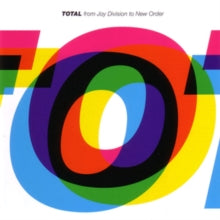 Joy Division/New Order: Total - CD