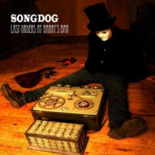 Songdog: Last Orders At HarryS Bar - CD