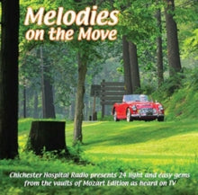 Various Artists: Melodies On The Move - CD