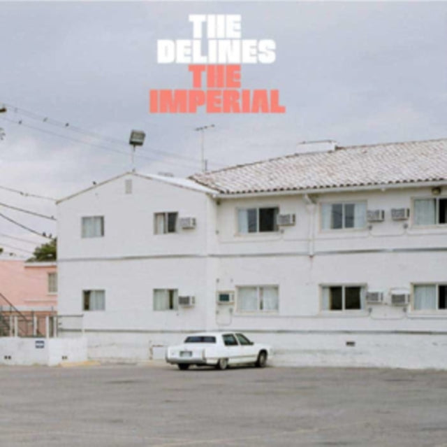 The Delines: Imperial / The (Apricot Vinyl) - Vinyl