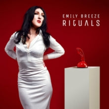 Emily Breeze: Rituals - CD