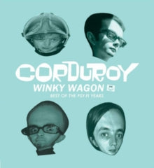 Corduroy: Winky Wagon - CD