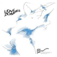 The Monochrome Set: Love Zombies (Blue Vinyl) - Vinyl