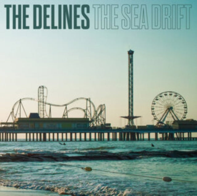 The Delines: Sea Drift / The - Vinyl