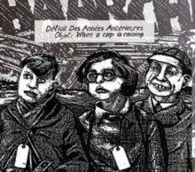 DDAA: Objet: When A Cap Is Raising - CD
