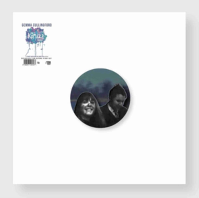 Gemma Cullingford: The Komiza Project (RSD 2024) - Vinyl
