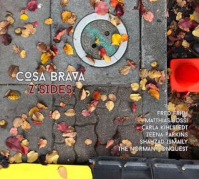 Cosa Brava: Z Sides - CD