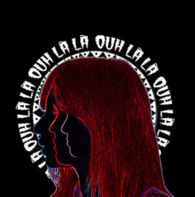 Juniore: Ouh La La - CD
