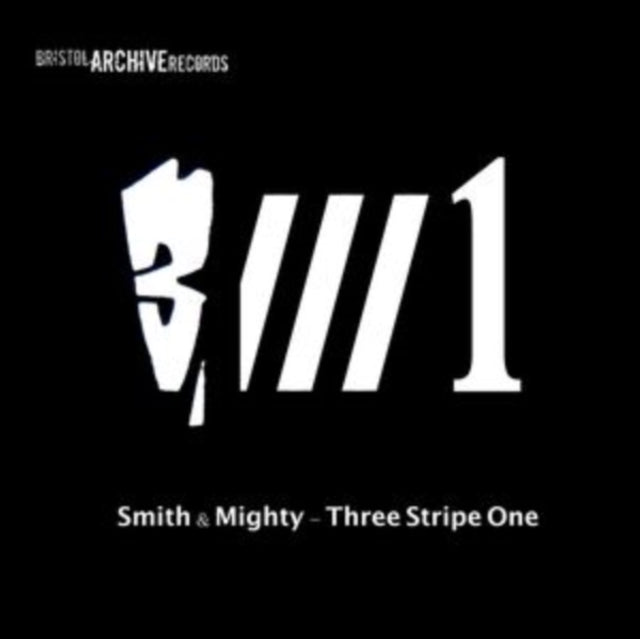 Smith & Mighty: Three Stripe One - Vinyl