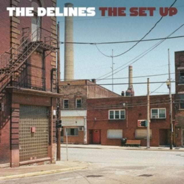 The Delines: Set Up - CD