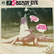 Beady Eye: Different Gear / Still Speeding (Deluxe Edition) - CD