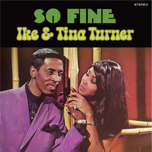 Ike & Tina Turner: So Fine - CD