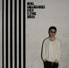 Noel Gallagher's High Flying Birds: Chasing Yesterday (Deluxe Edition) - CD