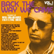 Noel Gallagher's High Flying Birds: Back The Way We Came: Vol. 1 (2011-2021) (Deluxe Edition) - Vinyl