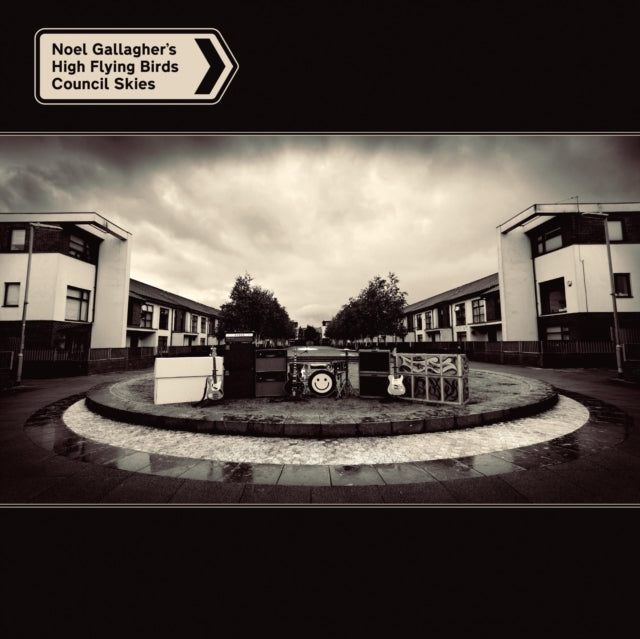 Noel Gallagher's High Flying Birds: Council Skies - Vinyl