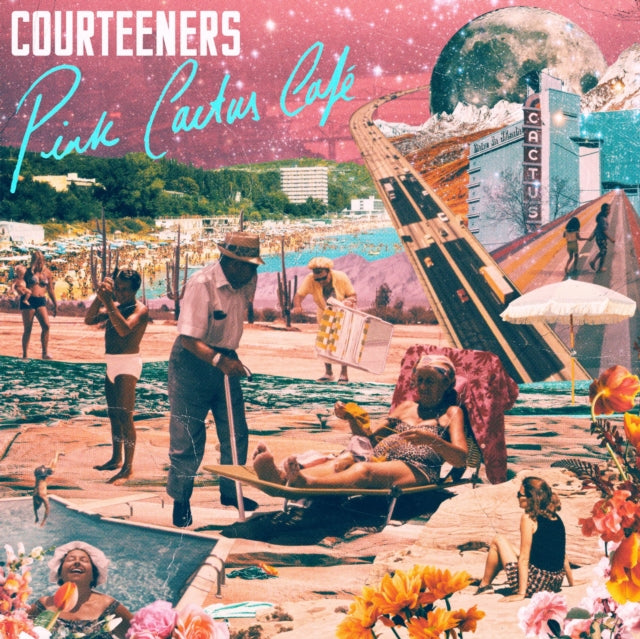 The Courteeners: Pink Cactus Cafe - CD