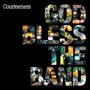 Courteeners: God Bless The Band - CD