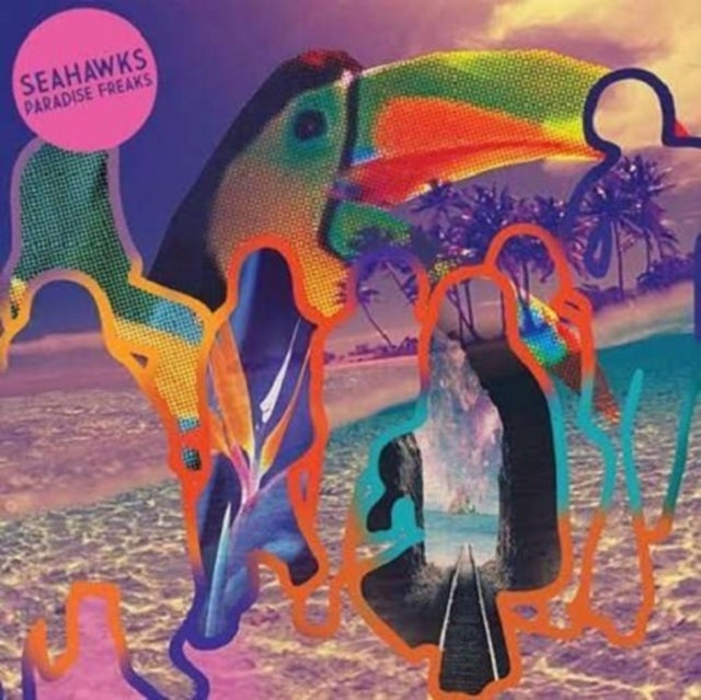 Seahawks: Paradise Freaks - CD