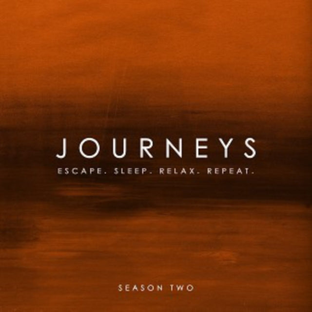 Various Artists: Journeys Vol. 2 - CD