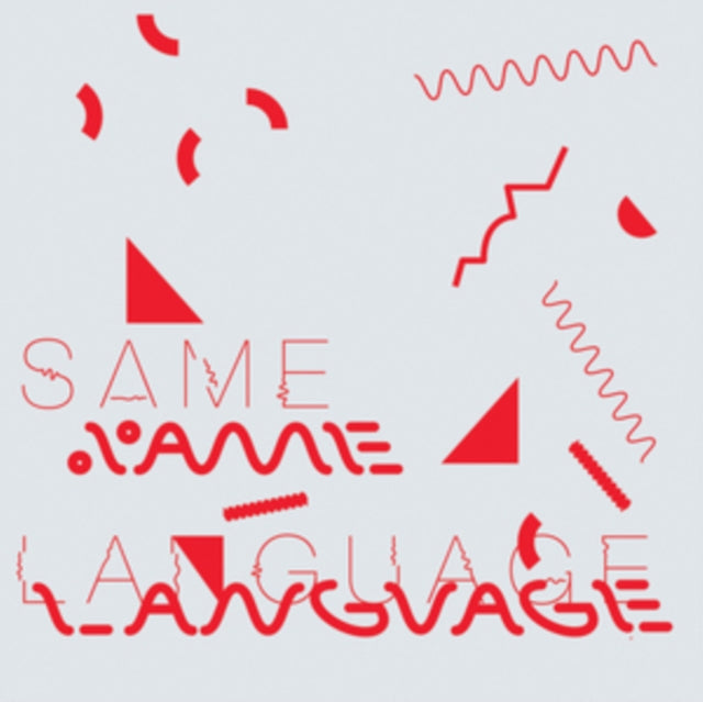 Tim Burgess & Peter Gordon: Same Language. Different Worlds - Vinyl